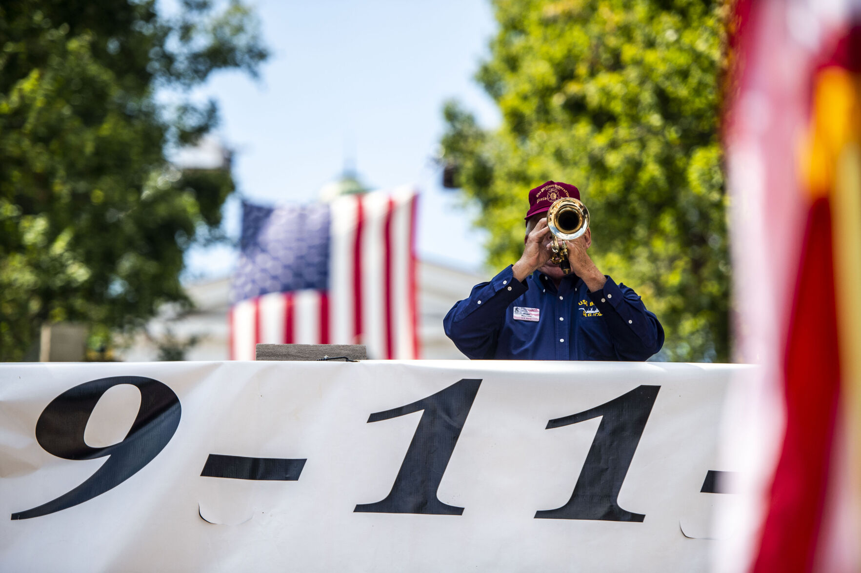 9/11 Ceremony 1